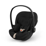 Cybex Cloud S i-Size Infant Car Seat - STYLE Sepia Black