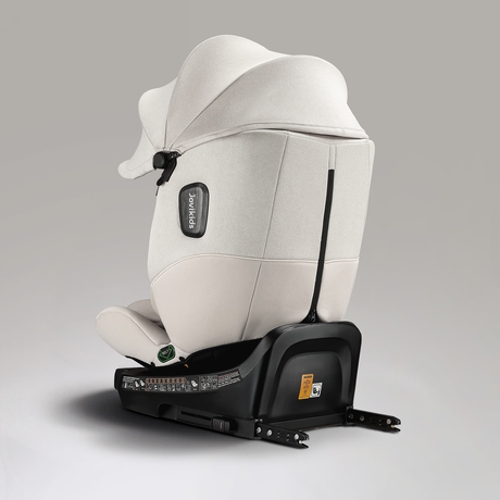 Jovikids Ranger 2 Rotating Car Seat - Milkstone