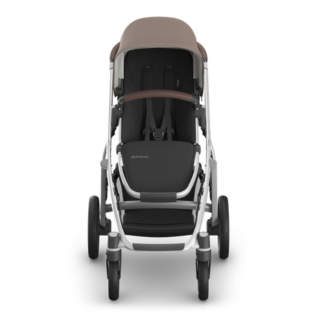 UPPAbaby Vista V3 Travel System Bundle with Cybex Cloud T Car Seat and ISOFIX Base - Theo