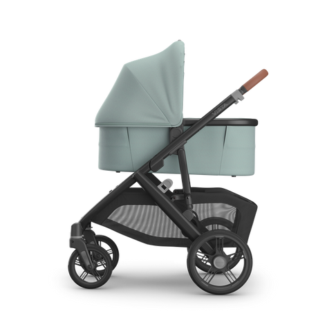UPPAbaby Vista V3 Pushchair and Carrycot - Kenzi