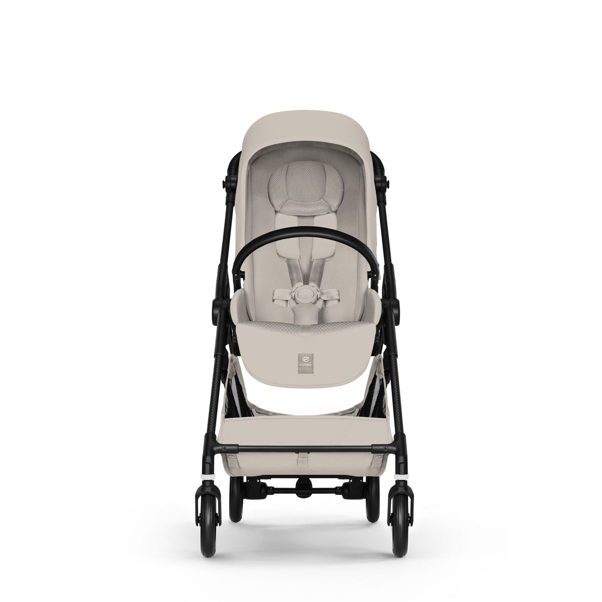 Cybex Melio Carbon Stroller - Dune Grey