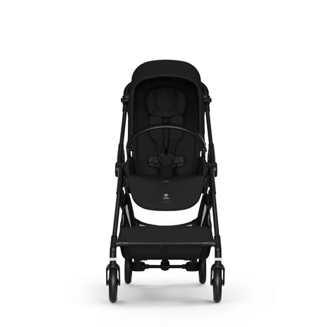 Cybex Melio Carbon Stroller - Magic Black