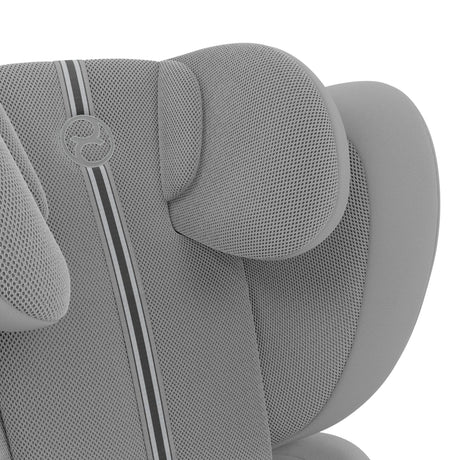 Cybex Solution G2 Folding High Back Booster - PLUS - Stone Grey
