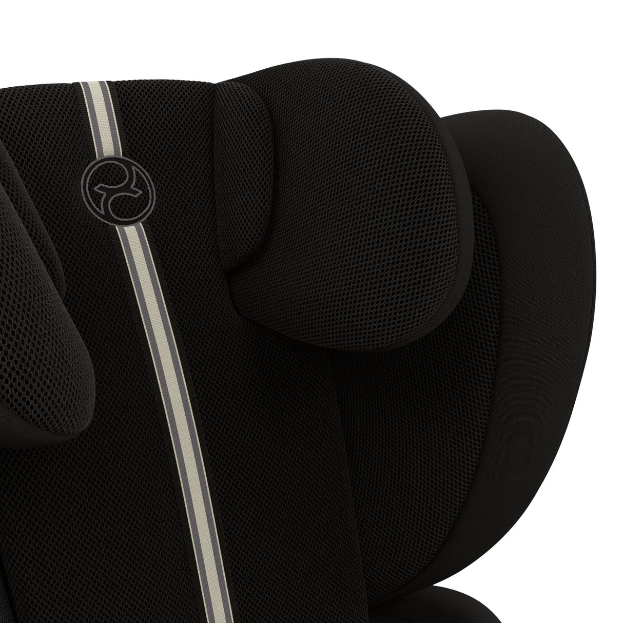 Cybex Solution G2 Folding High Back Booster - PLUS - Moon Black