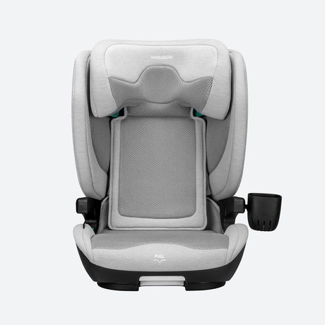 Welldon Cocoon Travel 2 High Back Booster - Moonstone