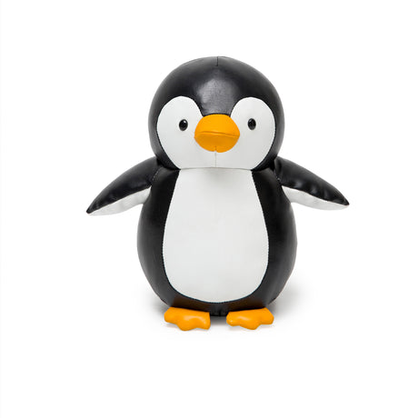 Little Big Friends: Sea Collection Pull-String Musical Animal Toy - Martin the Penguin