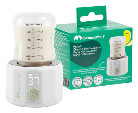 BebeComfort Portable Pocket Bottle Warmer