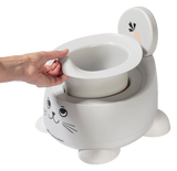 BebeConfort Children's Comfort Potty - Rabbit