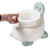 BebeConfort Children's Comfort Potty - Turtle