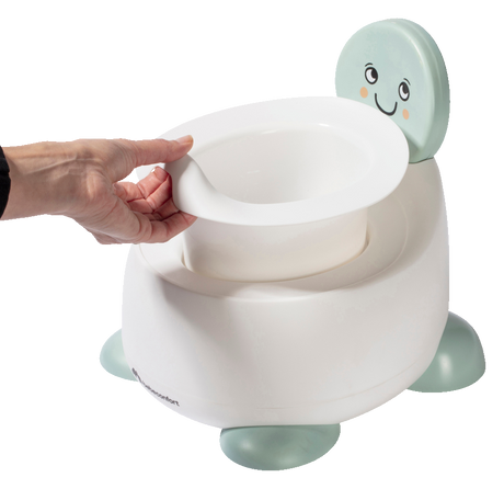 BebeConfort Children's Comfort Potty - Turtle
