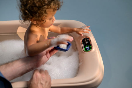 Maxi Cosi Indigo Plus Baby Bath Tub - Sage Green