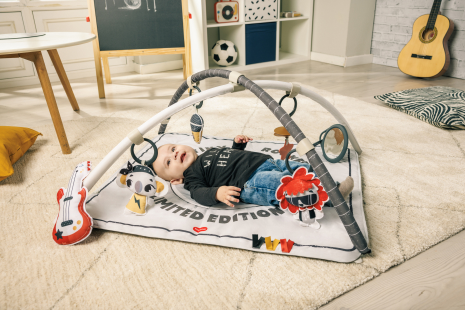 Tiny Love Gymini Playmat - Rock with Me