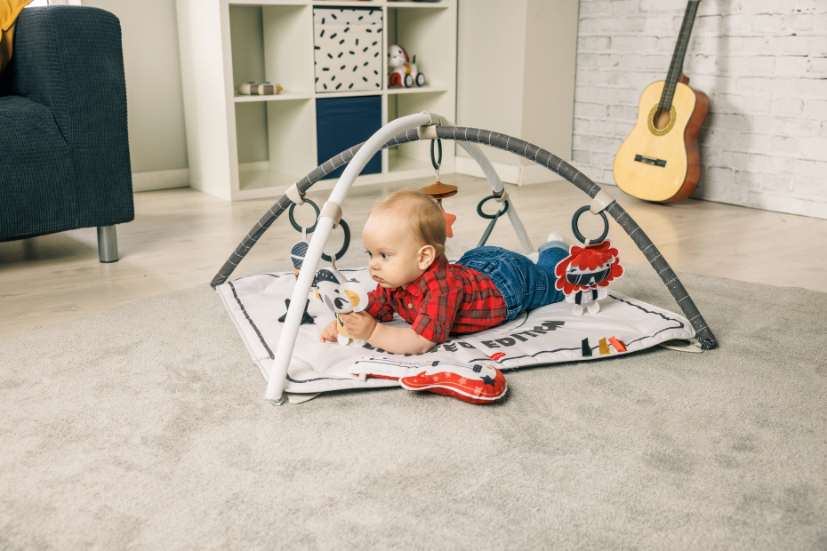 Tiny Love Gymini Playmat - Rock with Me