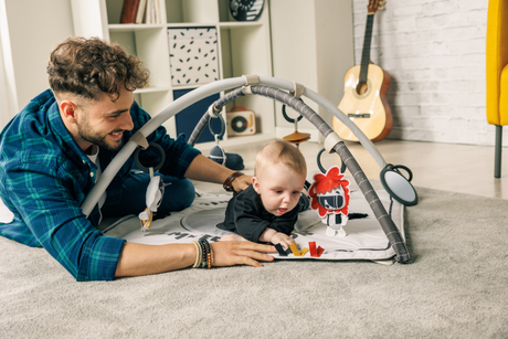 Tiny Love Gymini Playmat - Rock with Me