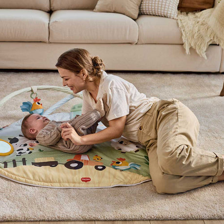 Tiny Love Gymini Playmat - Farmers Funday