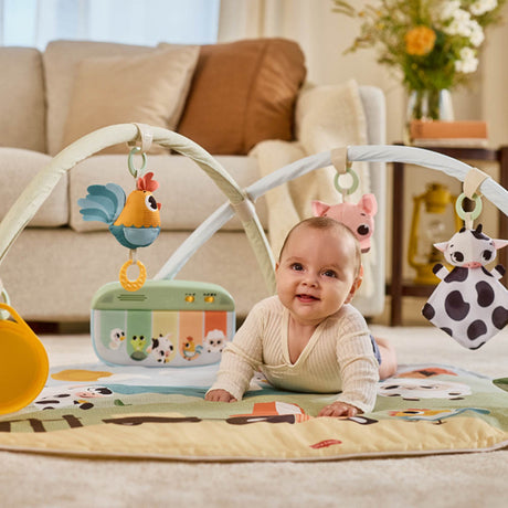Tiny Love Gymini Playmat - Farmers Funday