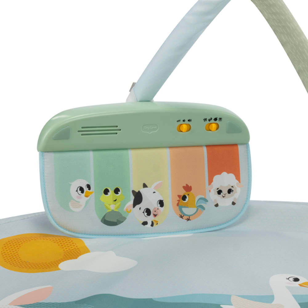 Tiny Love Gymini Playmat - Farmers Funday