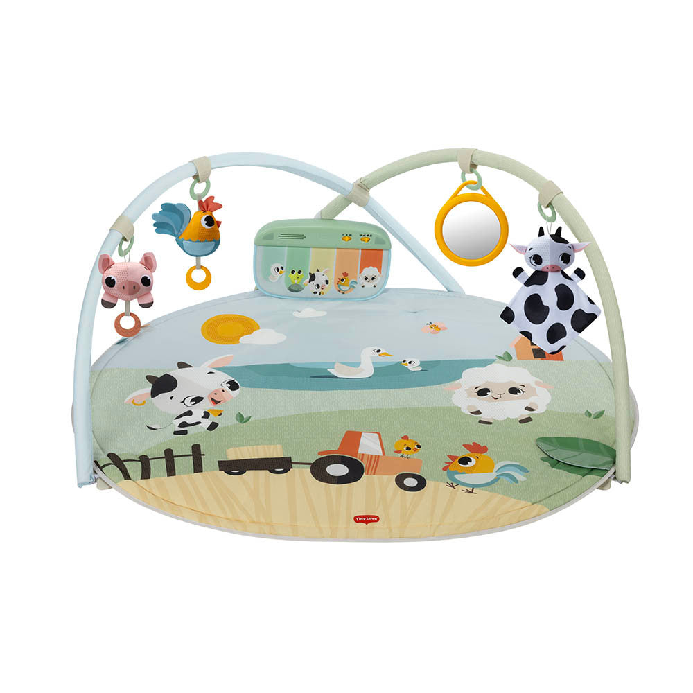 Tiny Love Gymini Playmat - Farmers Funday