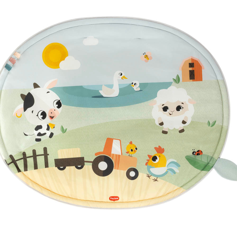 Tiny Love Gymini Playmat - Farmers Funday