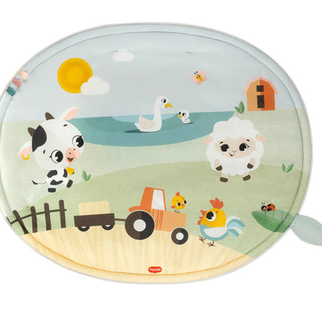 Tiny Love Gymini Playmat - Farmers Funday