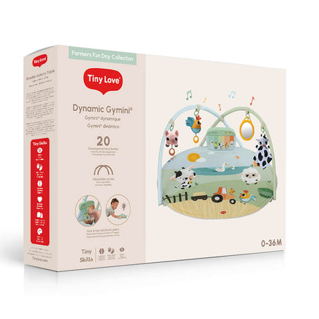 Tiny Love Gymini Playmat - Farmers Funday