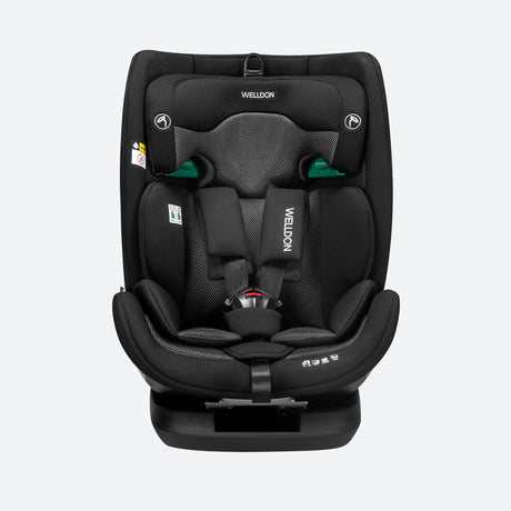 Welldon Encore Pro Car Seat - Ebony