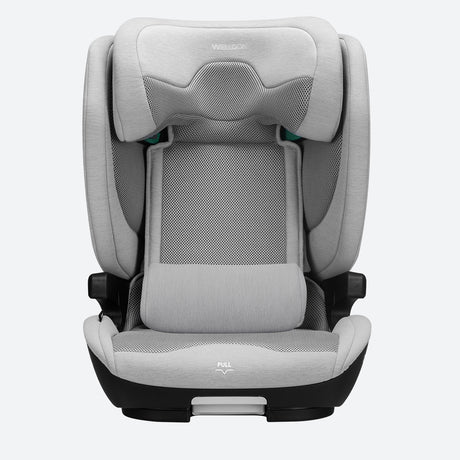 Welldon Cocoon Travel 2 High Back Booster - Moonstone