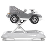 Jané Auto Sport Car Baby Walker with Activity Tray - 6-12kg / 6 Months+