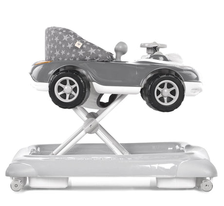 Jané Auto Sport Car Baby Walker with Activity Tray - 6-12kg / 6 Months+