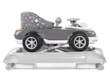 Jané Auto Sport Car Baby Walker with Activity Tray - 6-12kg / 6 Months+