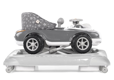 Jané Auto Sport Car Baby Walker with Activity Tray - 6-12kg / 6 Months+