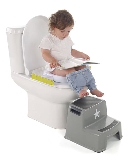 Jané 2 Step Booster Toilet Training Stool