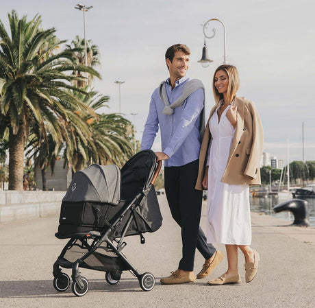 Jané Smart Universal Folding Carrycot
