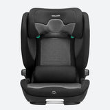 Welldon Cocoon Travel 2 High Back Booster - Ebony