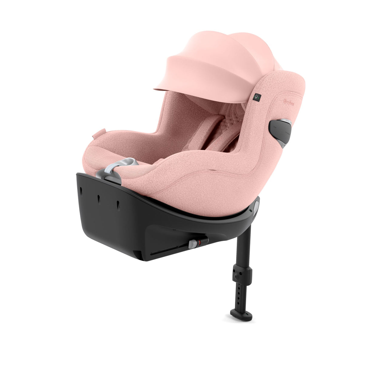 Cybex Sirona Ti Car Seat - PLUS Peach Pink