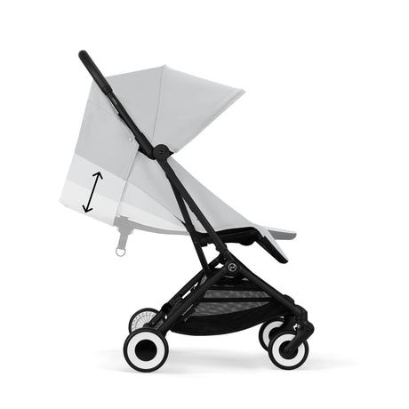 Cybex Orfeo Stroller - Fog Grey