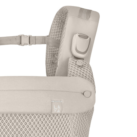Cybex Laya Baby Carrier - Dune Grey
