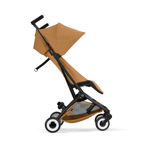 Cybex Libelle 2026 Stroller - Cinnamon Yellow