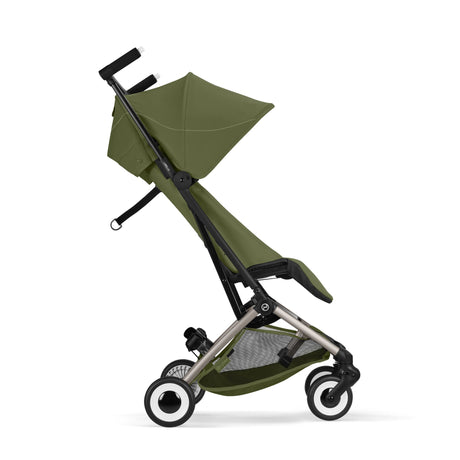 Cybex Libelle 2026 Stroller - Moss Green