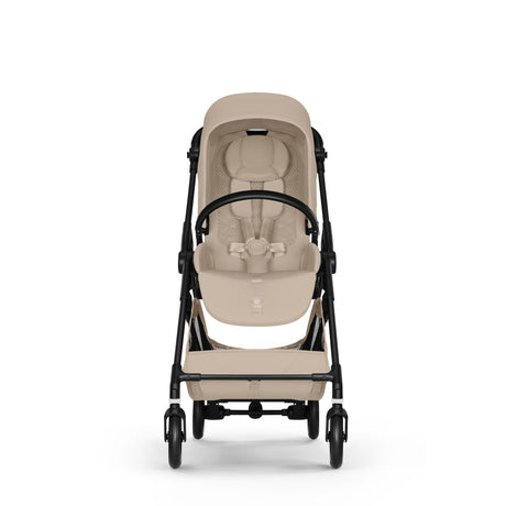 Cybex Melio Carbon Stroller - Almond Beige