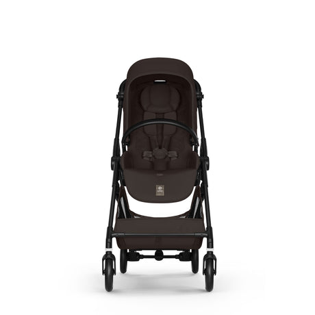 Cybex Melio Carbon Stroller - Chocolate Brown