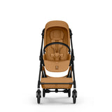 Cybex Melio Carbon Stroller - Cinnamon Yellow