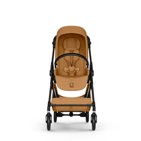 Cybex Melio Carbon Stroller - Cinnamon Yellow