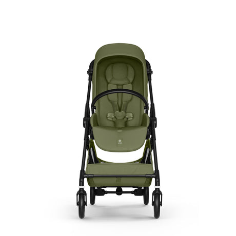 Cybex Melio Carbon Stroller - Moss Green