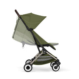 Cybex Orfeo 2026 Stroller - Moss Green