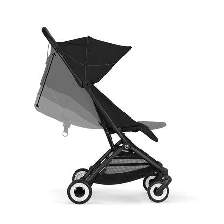 Cybex Orfeo 2026 Stroller - Magic Black