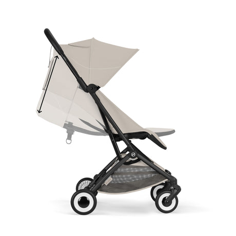 Cybex Orfeo 2026 Stroller - Dune Grey