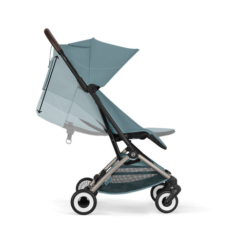 Cybex Orfeo 2026 Stroller - Stormy Blue