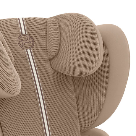 Cybex Solution G2 Folding High Back Booster - PLUS - Almond Beige