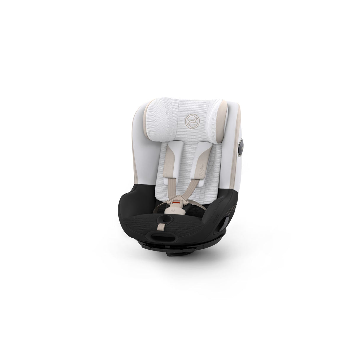 Cybex Sirona S i-Size 360° Car Seat - STYLE Off White